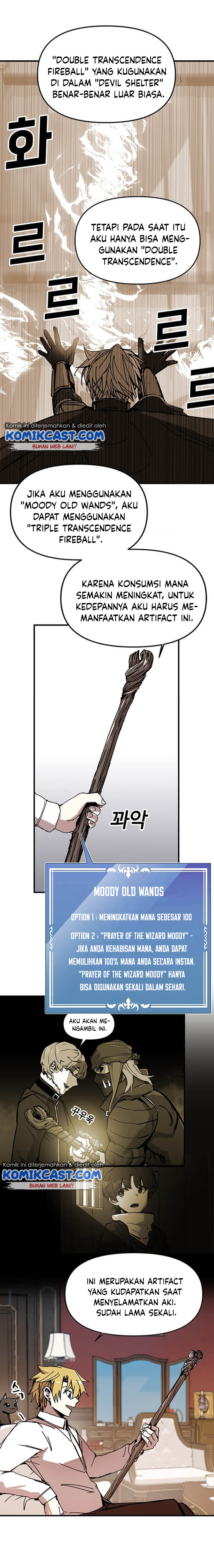 I Am Player Who Suck Alone Chapter 53 Bahasa Indonesia